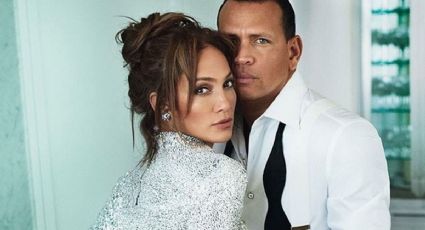 JLo: su ex Alex Rodríguez habla por primera vez de su separación y llena de halagos a la cantante