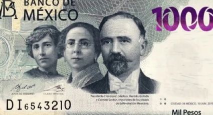 ¿Lo tienes? Billete de mil pesos se vende en internet hasta en 19 MIL