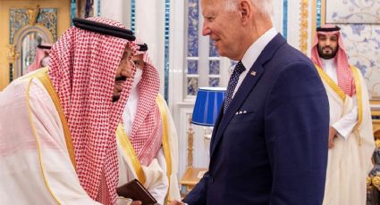 Biden enfrenta al príncipe de Arabia Saudita por asesinato del columnista de The Washington Post