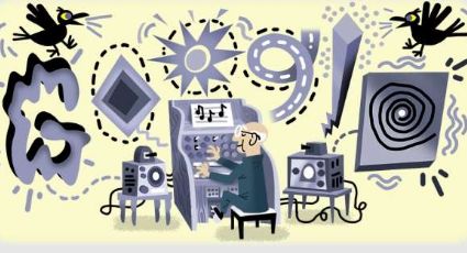 Oskar Sala: Quién es y qué hizo el hombre al que Google le dedica su doodle