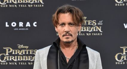 Johnny Depp es captado con mujer que podría ser su nueva novia: FOTOS