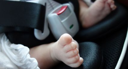 ¡Terrible! Muere bebé de 11 meses tras ser dejado dentro de un auto en Florida