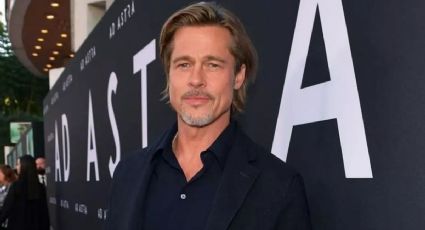 Brad Pitt rompe estereotipos y llega con FALDA a la red carpet de 'Bullet Train': FOTO