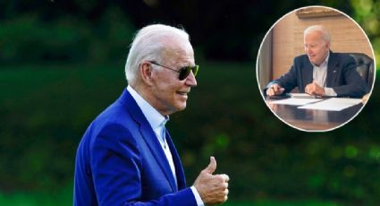 “Estoy muy bien asegura Joe Biden tras contraer COVID-19