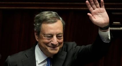 Mario Draghi renuncia como primer ministro de Italia; esta es la causa
