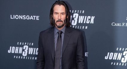 John Wick 4: así luce Keanu Reeves en su regreso a la saga (FOTO)