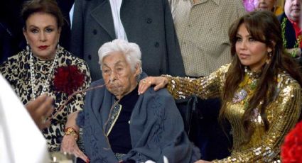 Laura Zapata exhibe a Thalía por NO PAGAR nada de los gastos funerarios de su abuela