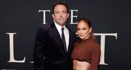 Jennifer Lopez y Ben Affleck disfrutan su luna de miel en París: FOTOS