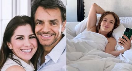 Eugenio Derbez y Alessandra Rosaldo recrean FOTO de JLo tras su boda y las redes EXPLOTAN