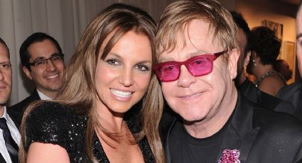 Britney Spears regresa a la música en dueto con Elton John; grabaron una canción en secreto