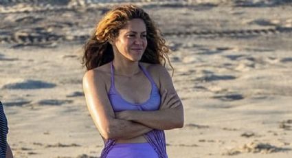 Shakira presume sus curvas en playa mexicana a casi dos meses de separarse de Gerard Piqué: FOTOS