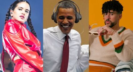 ¿Barack Obama FAN de Rosalía y Bad Bunny? Así reveló su playlist de verano 2022