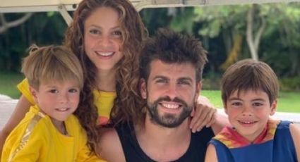 Shakira y Piqué: Las únicas DOS condiciones del futbolista para que sus hijos se vayan a Miami