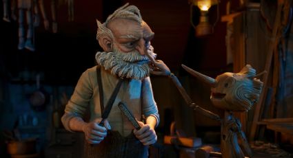 'Pinocho’, de Guillermo del Toro, está en los Oscar 2023