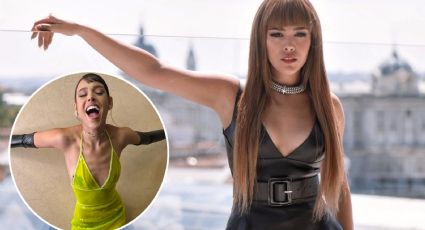 Danna Paola rompe el silencio y responde a las críticas de su peso y figura