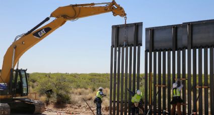 Gobierno de Joe Biden autoriza cerrar "brechas" de muro fronterizo en Yuma, Arizona
