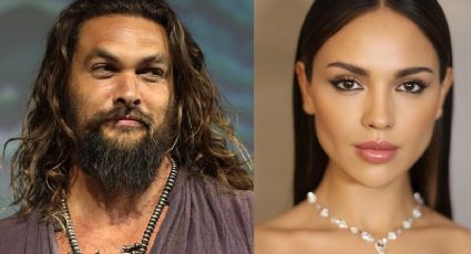 Eiza González y Jason Momoa se dejan ver románticos y rebeldes en una moto; ¿confirman romance?