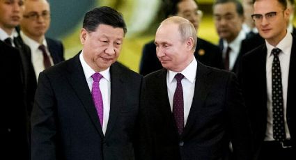 Rusia se alinea con China y en EU ven posible un choque militar en el Indo-Pacífico
