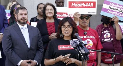 California cubrirá atención médica a todos los inmigrantes