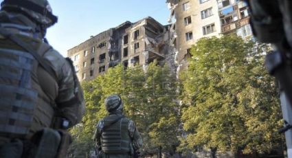 ¿Ucrania perdió la guerra? Rusia asegura que tiene controlada la ciudad de Lisichansk