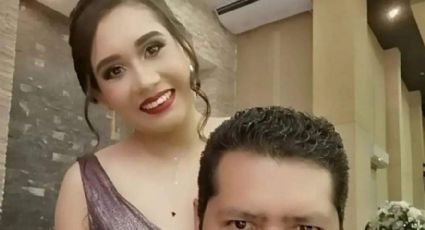 Dan último adiós a Cinthya, hija del periodista Antonio de la Cruz asesinado en Tamaulipas