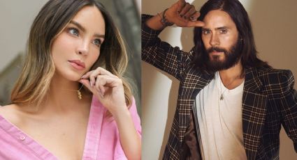 ¿Nuevo Romance? Belinda presume en redes sus vacaciones al lado de Jared Leto