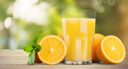 ¿Es bueno o malo tomar jugo de naranja? Esto es lo que sucede si lo bebes todos los días