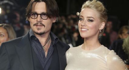 Revelan que Johnny Depp y Amber Heard se habrían visto en secreto después del juicio