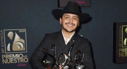 ¿Se le subió la fama a Christian Nodal? Colombianos lo tachan de problemático por su mala actitud