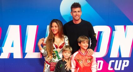 Gerard Piqué buscará impedir que Shakira se lleve a sus hijos a Miami