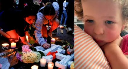 Niño de dos años queda huérfano tras tiroteo de Highland Park; sus papás fueron su escudo humano
