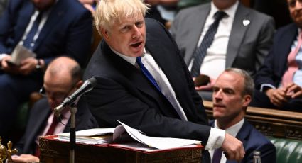 Boris Johnson podría unirse a la contienda para reemplazar a Liz Truss tras su renuncia como primera ministra de Reino Unido