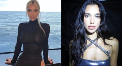 Kim Kardashian, Nicole Kidman y Dua Lipa en la pasarela de Balenciaga en París: VIDEO