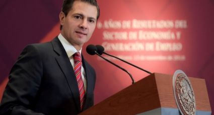 Acusan a Peña Nieto por lavado de dinero y el expresidente reaparece en Twitter para defenderse