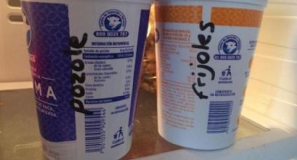 ¿Guardas comida en envases de yogurt? Así afecta tu salud, según la Profeco