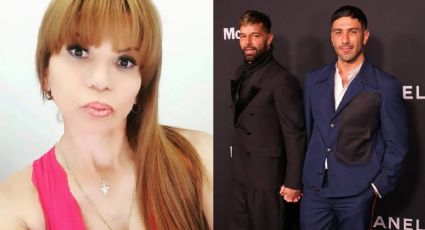 ¿Divorcio? Mhoni Vidente lanza predicción del matrimonio de Ricky Martin y Jwan Yosef