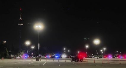 Video: Tiroteo en Six Flags de Illinois deja tres heridos y pánico entre los visitantes