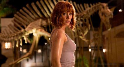 Bryce Dallas Howard: le pagaron "mucho menos" que a Chris Pratt por trilogía de Jurassic Park