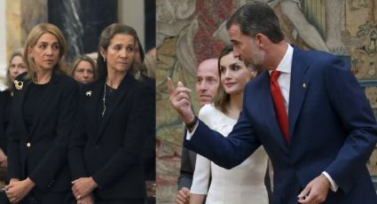 Letizia de España y los problemas con sus cuñadas Elena y Cristina de Borbón: mentiras y traiciones