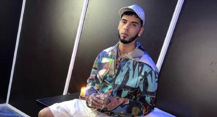 ¿Abandonó a su hijo? Acusan a Anuel AA de ser padre ausente; presentan demanda en su contra