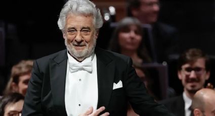 Plácido Domingo estaría involucrado en una secta dedicada al tráfico de personas y explotación sexual