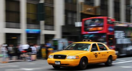 Taxistas en EU: ¿cuáles son los estados con más empleo y mejor salario?