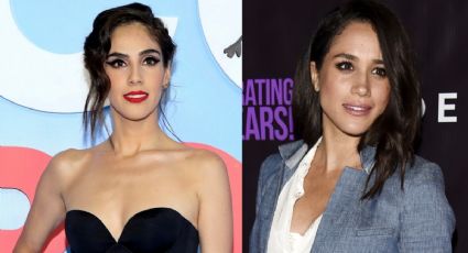 Sandra Echeverría y Meghan Markle: La amistad que surgió en su duro paso por Hollywood