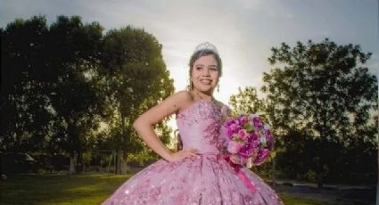 Despiden a Daniela, quinceañera que murió tras desvanecerse en su fiesta