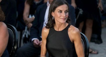 Letizia de España y su increíble vestido de 33 dólares con el que robó miradas; acá puedes adquirirlo