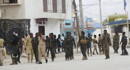 (Video) Al menos 20 muertos deja ataque contra un hotel en Somalia; EU condena el atentado