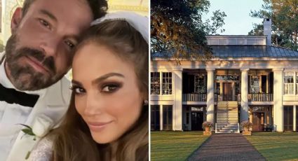 ¡Como cuento de hadas! Así luce adornada la lujosa mansión en la que hoy se casan JLo y Ben Affleck: Fotos