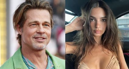 ¿Brad Pitt y Emily Ratajkowsksi ya son novios? Los habrían visto juntos en Nueva York