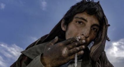 En fotos: La triste crisis en Afganistán ante el aumento de consumo de heroína