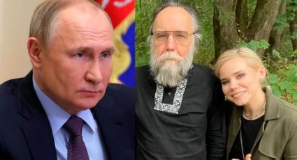 ¿Quién es Aleksandr Dugin? Ideólogo de Putin cuya hija murió en atentado de coche-bomba